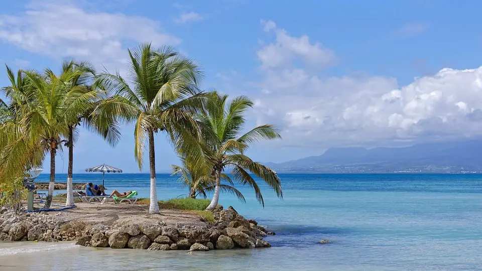 Ou partir au soleil en février les meilleurs destinations.