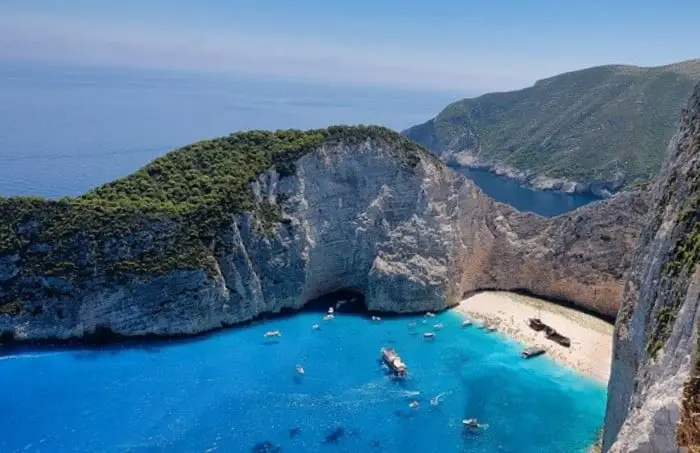 Olympie la ville des dieux grecs