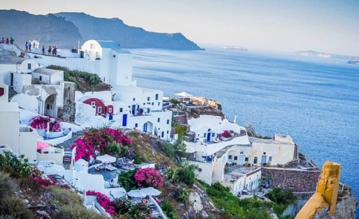 Où aller en Grèce : Les meilleures destinations de l'archipel - LMAC