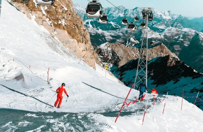 Qu’est-ce que le ski ?