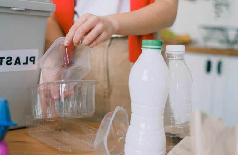 Boîte en plastique alimentaire, un contenant idéal pour le sucre