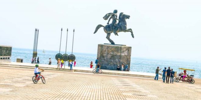 Thessalonique plage avis sur les plus populaires