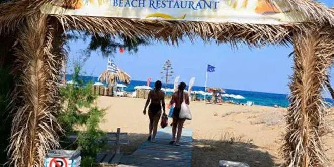 Thessalonique plage, top des plus célèbres