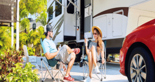 Choisir un camping-car et bien utiliser les aires dédiées : nos conseils