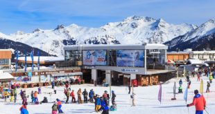 Pourquoi une escapade de ski dans la station Les Arcs sera inoubliable ?