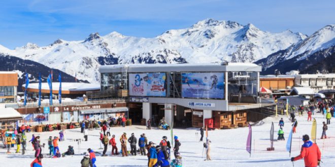 Pourquoi une escapade de ski dans la station Les Arcs sera inoubliable ?