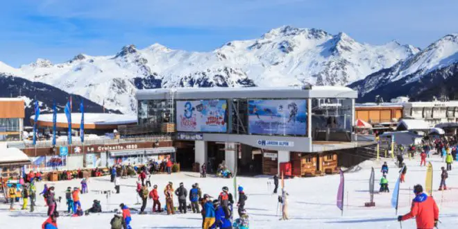 Pourquoi une escapade de ski dans la station Les Arcs sera inoubliable ?