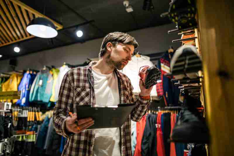 Choix des vêtements appropriés