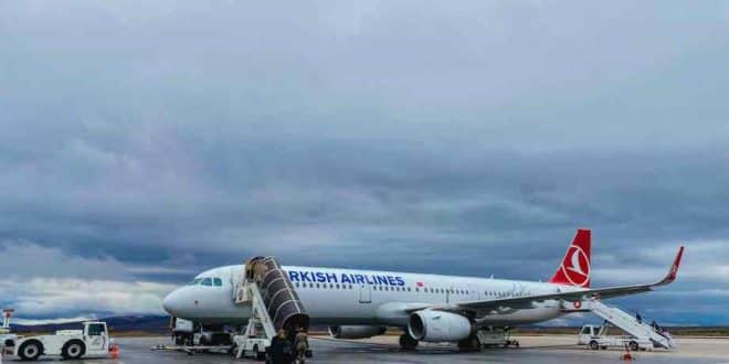 Enregistrement avec Turkish Airlines : Guide étape par étape