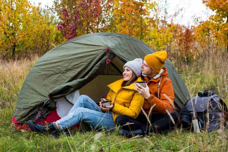 Équipement de camping