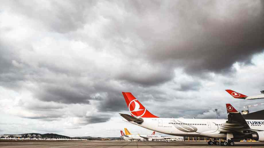 Enregistrement avec Turkish Airlines Guide étape par étape LMAC