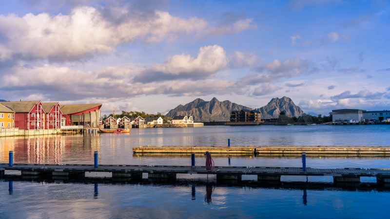 La Norvège – Terre des Fjords