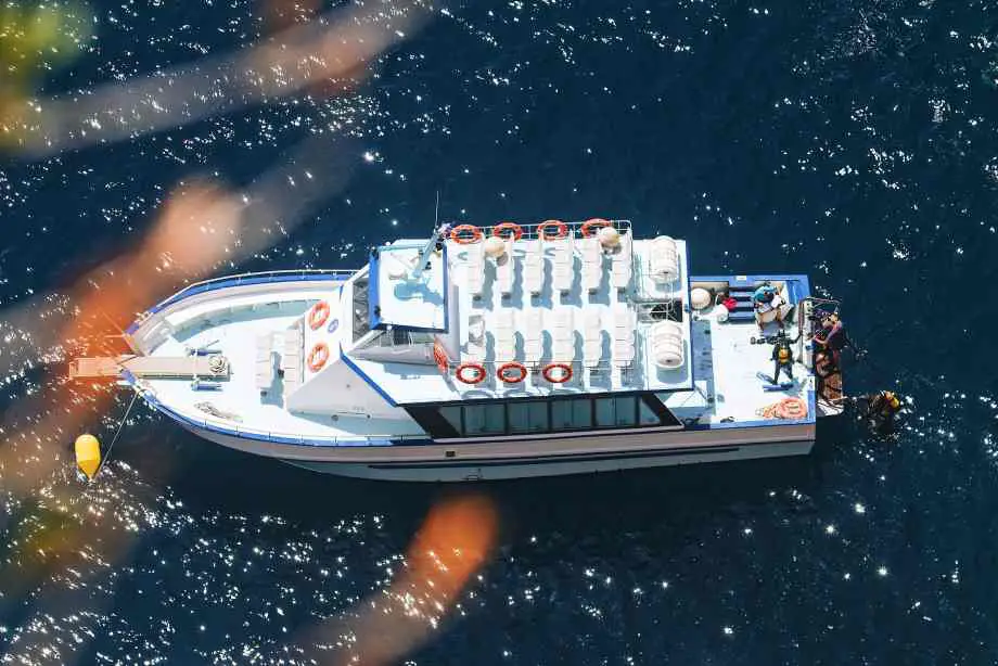 Quid des croisières pas cher avec un départ à Marseille