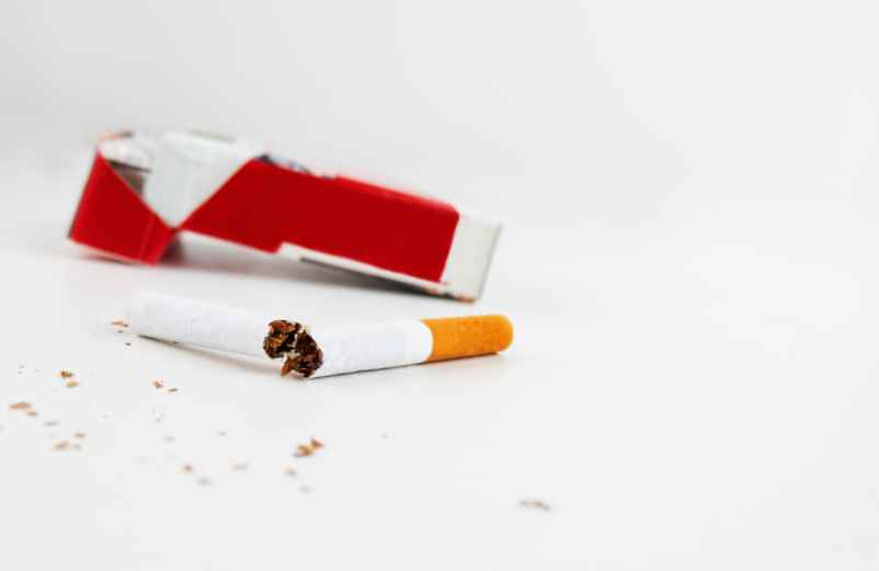 Comparaison entre les prix des cigarettes en Italie et en France