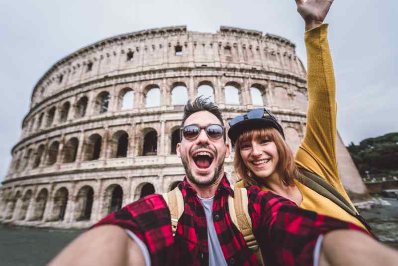 Quel type de voyageur devrait visiter la capitale italienne ?