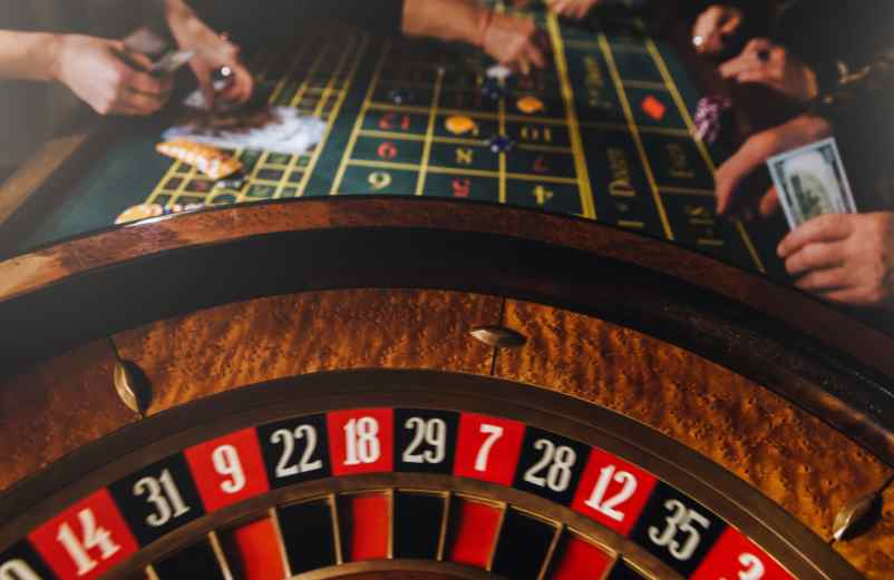 Le casino de Monte Carlo