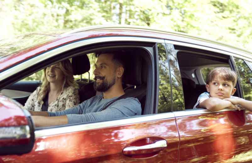 8 conseils pour passer des longs trajets agréables en voiture LMAC