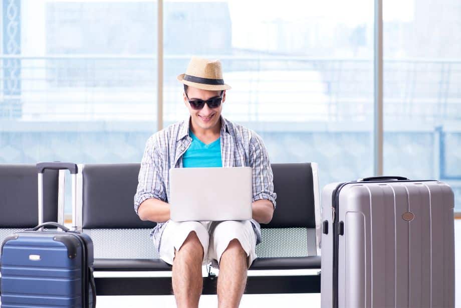 Enregistrement en ligne Air Corsica Guide pour les bagages en soutes LMAC
