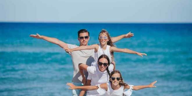 Vacances familiales à la mer : les meilleures locations pour petits et grands