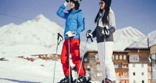 Quel est le meilleur endroit pour skier ?