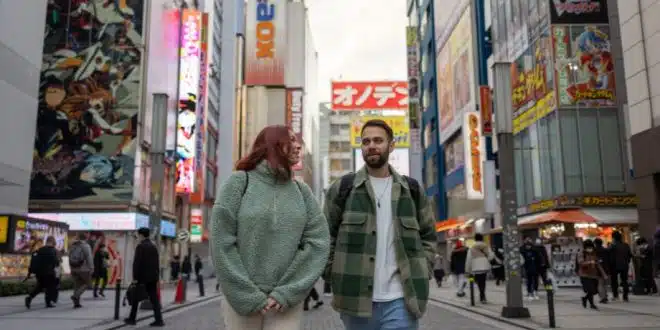 Combien coûte un voyage au Japon en moyenne pour 2 semaines ?