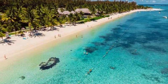 Les trésors cachés de l'île Maurice : les plages les plus belles et ensoleillées