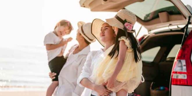 Nos astuces pour occuper vos enfants lors de longs trajets en voiture
