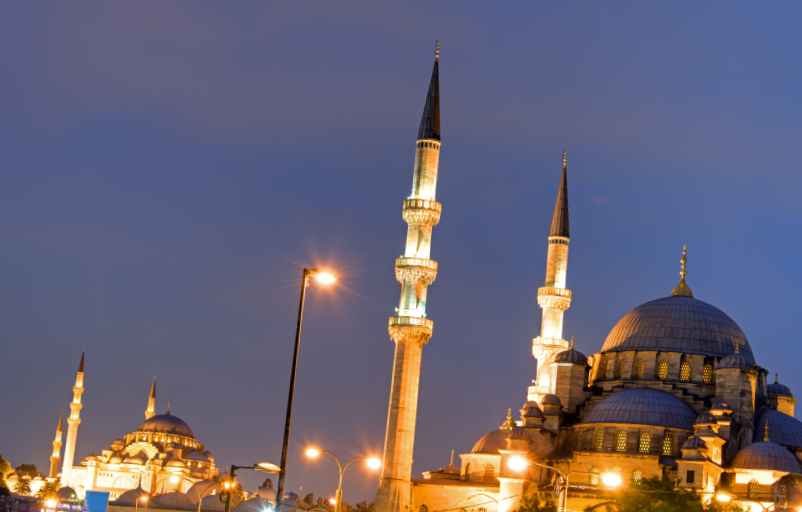 Pourquoi voyager en Turquie ?