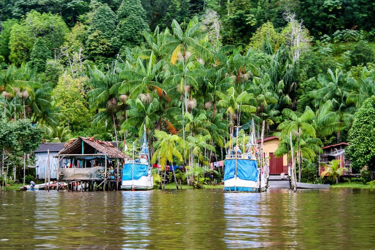 voyageur séjour Guyane