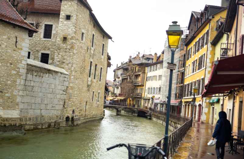 Découvrir la vieille ville