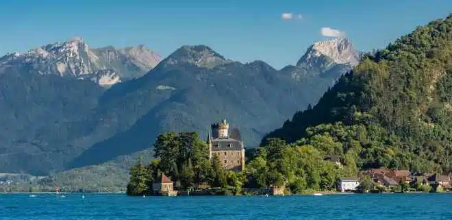 Que faire à Annecy en 2 jours ?