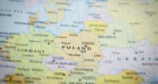 Combien de pays composent l'Europe ?