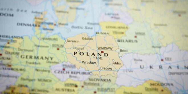Combien de pays composent l'Europe ?