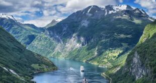 Croisières dans les fjords : une aventure unique en Europe du Nord