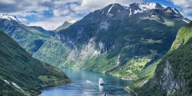 Croisières dans les fjords : une aventure unique en Europe du Nord