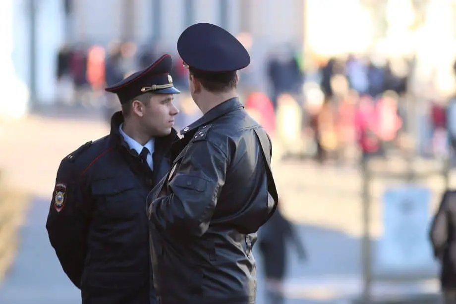 L’armée russe