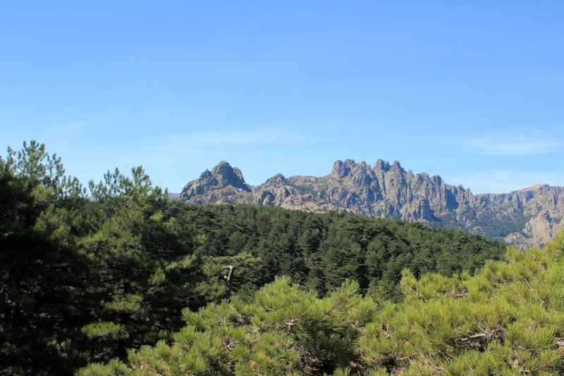 Le Tour de Corse à moto Le Tour de Corse à moto