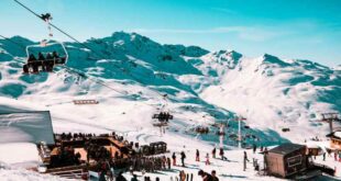 Les meilleures stations de ski des Alpes pour les familles et pour les fêtards