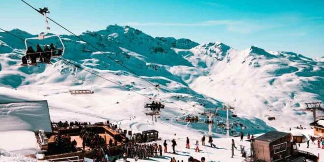 Les meilleures stations de ski des Alpes pour les familles et pour les fêtards