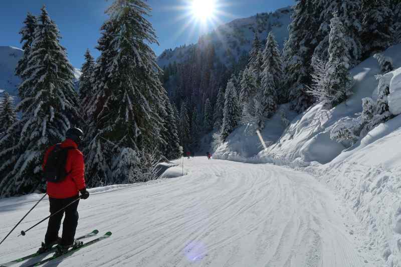 Les meilleures stations de ski pour les familles