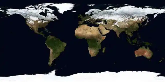 Liste des 54 pays d'Afrique et leurs capitales