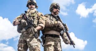 Top 100 des armées les plus puissantes du monde