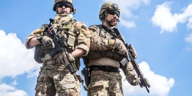 Top 100 des armées les plus puissantes du monde