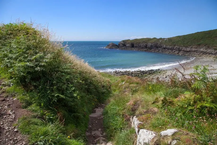 L'île de l'Aber