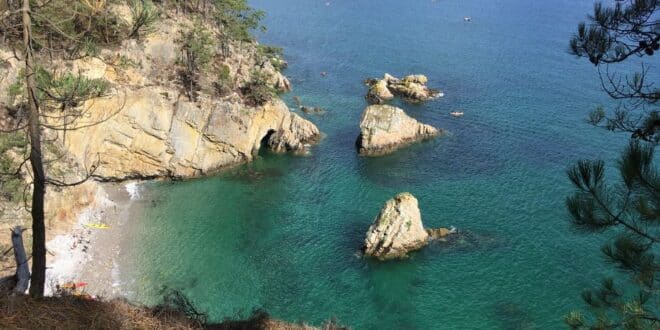 Les plus beaux endroits à visiter sur la presqu'île de Crozon