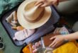 Quoi mettre dans sa valise pour 1 semaine : liste pratique