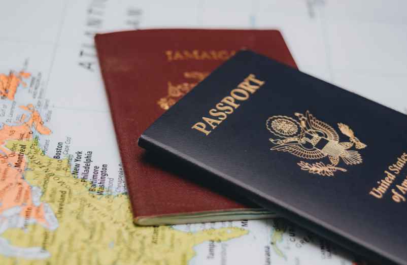 La demande de visa pour la Tunisie