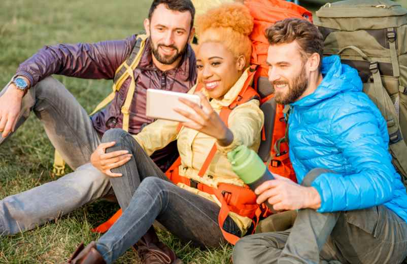 Pour les activités de randonnée et le trekking