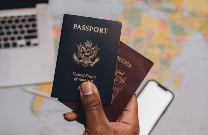 Voyager au Maroc avec un passeport