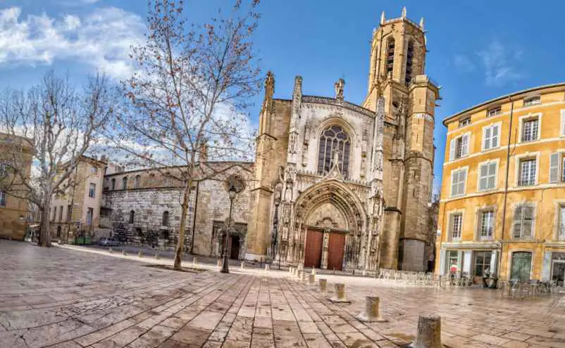 Envie de partir au sud de la France